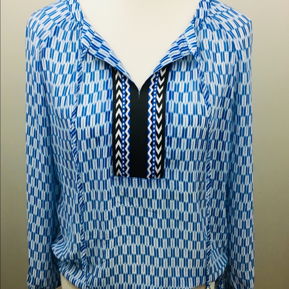 ❣️❣️❣️❣️SOLD❣️❣️❣️Jessica Simpson Boho  Sheer